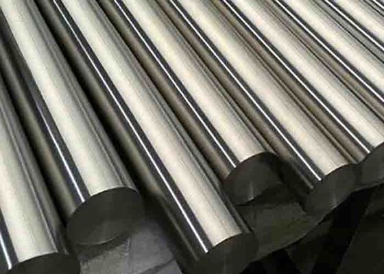 قیمت خوب میله های راست SUS440C پروفیل های تزئینی از جنس استنلس استیل سرد طراحی شده آنلاین