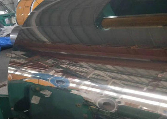 قیمت خوب 6mm 430 کویل فولاد ضد زنگ ، رول ورق فولاد ضد زنگ آنلاین