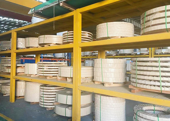 قیمت خوب 1.4120 نوار نورد سرد نوار آب بندی X20CrMo13KG کویل نوار فولادی ضد زنگ آنلاین