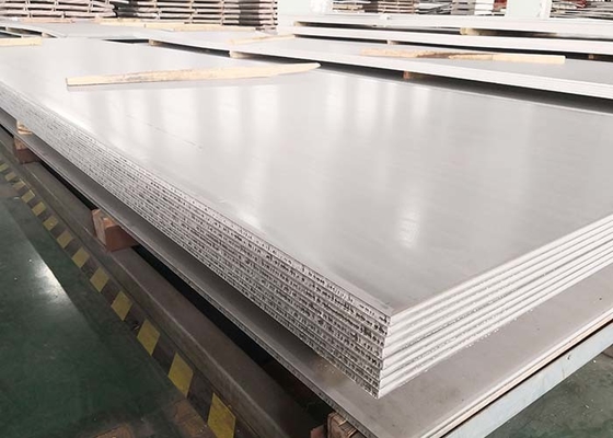 قیمت خوب ورق فولادی ضد زنگ AISI 420C EN 1.4034 DIN X46Cr13 16 میلی متر آنلاین