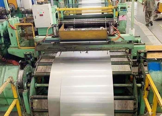 قیمت خوب سیم پیچ نوار فولادی ضد زنگ ASTM A693 631 4H، نوار فلزی فنری آنلاین