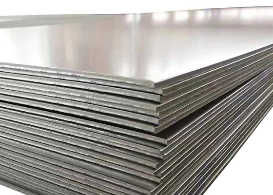 قیمت خوب ورق فولادی ضد زنگ کربن ملایم نورد گرم 2507 آنلاین