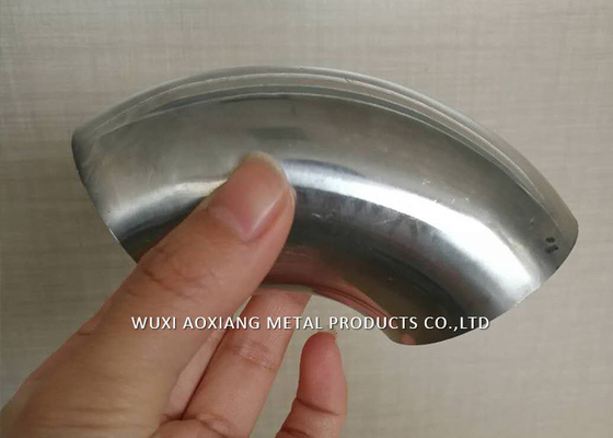 قیمت خوب 304 DN 32 40 اتصالات لوله های فولادی ضد زنگ برای استفاده از پله ها آنلاین