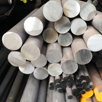 قیمت خوب میله گرد 3 میلی متری فلزی پروفیل های فولادی زنگ نزن 321 Blasting آنلاین