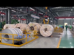 فولاد ضد زنگ 201 304 316 316l 430 ورق / صفحه / کلاف / نوار ss 304 کلاف فولاد ضد زنگ نورد سرد