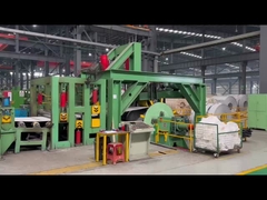 کارگاه پردازش صفحه فولاد ضد زنگ