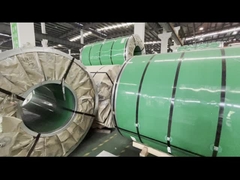 نوار کویل فولادی ضد زنگ HL Mirror SS 201 202 BA Black 2205